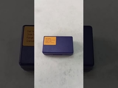 0-3mm نشانگر شماره گیری کوچک با مواد آلومینیومی 0.01mm فارغ التحصیلی