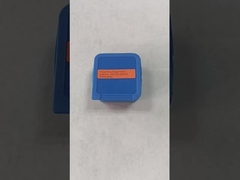 متریک M36.0 اندازه گیری حلقه رشته ای با دقت دقیق برای پیچ ها بولت ها و میله های رشته ای