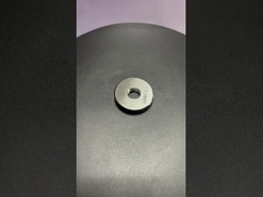 1/4-19 BSPT اندازه گیری حلقه رشته برای اتصالات مکانیکی با الزامات دقت متوسط