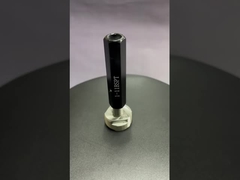 1-11 BSPT لوله Taper Thread Ring Gauge برای اندازه گیری دقیق رشته و تأیید