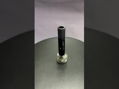 3/4-14 BSPT گج قطره ای برای اتصال مکانیکی و مهر و موم در استاندارد بریتانیا