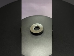 اندازه گیری حلقه رشته ای استاندارد بریتانیایی 3/4-14 BSPT برای اتصال مکانیکی