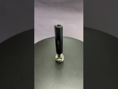 1/2-14 NPT تراشه های خروجی لوله تراشه دار ابزار اندازه گیری با استاندارد بالا