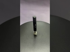 1/4-18 NPT و NPTF سنجه های رشته لوله تراز با مرکز ماشینکاری رشته درجه اول داخلی