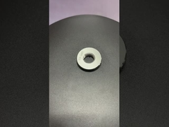 3/8-18 NPT Thread Ring Gauge برای بازرسی رشته ها با Cente ماشینکاری رشته درجه اول داخلی