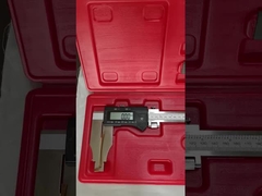 کالیپر دیجیتال الکترونیکی دقیق با محدوده اندازه گیری 0-1000 میلی متر برای اندازه گیری اندازه های بزرگ