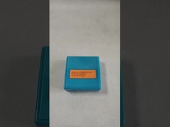 ابزار اندازه‌گیری رینگ رزوه فولادی M45x3.00 برای کاربردهای صنعتی