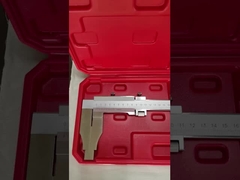 0-600mm 0-24inch سخت کار الکترونيک Vernier Caliper بدون فک بالايي