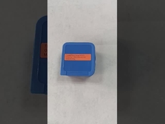 حلقۀ متریک دقیق و اندازه ی رشته ای برای رشته M39x4 6G NO GO با گواهی کالیبراسیون