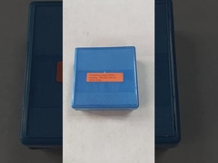 ابزار اندازه‌گیری دقیق رزوه، رینگ و گیج رزوه M52.0 NO GO برای مرکز ماشین‌کاری رزوه