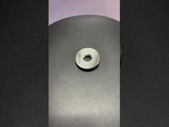 1/4-18 NPT Taper Pipe Thread Ring Gauge برای بازرسی رشته های NPT و NPTF