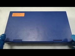 میکرومتر بیرونی استاندارد با سطوح اندازه‌گیری کاربید، دقت را برای اندازه‌گیری‌های بیرونی فراهم می‌کند E