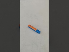 M2.5 اندازه قطب متریک برای قطعات رشته ای تجهیزات اندازه گیری با دقت بالا