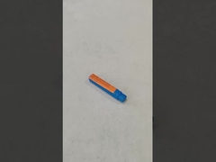 GO و NOGO M4.0 اندازه گیری متریک پلگ با Pitch 0.7 برای بازرسی قطعات رشته ای