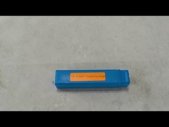 اندازه گیری رشته لوله استاندارد بریتانیا 1-2''-14 BSPT با مواد Gcr15 برای اتصالات مکانیکی