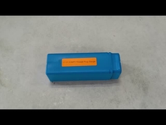 ابزار اندازه‌گیری قطر سوراخ، گیج پلاگ رزوه لوله مخروطی 1 اینچی - 11.5 NPT (ANSI)، سفارشی‌سازی شده