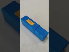 اندازه گیری دقیق رشته M33x3.5-6H Go و Nogo Thread Plug Gauge با نوع متریک