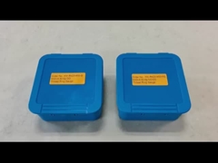 NOGO نوع M42x4.50-6g اندازه گیری متریک حلقه رشته با ساختار پایدار برای تجهیزات قطعات رشته ای