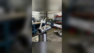 30-300mm/1.2-12'' Inside Groove دیجیتال کولیس استوانه ای تماس ابزار اندازه گیری الکترونیکی
