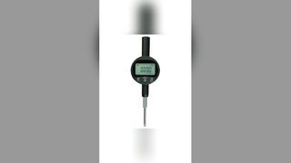 نشانگر دیجیتال درجه صنعتی 0-25.4mm/0-1" با رزولوشن 0.01mm برای اپلیکیشن خدمات کارگاهی
