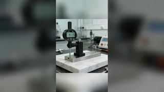 تامین کننده حرفه ای ابزار اندازه گیری طول نشانگر دیجیتال با دقت فوق العاده بالا