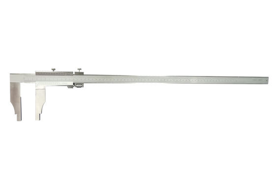0-600mm 0-24inch Heavy Duty Vernier Caliper Without Upper Jaws