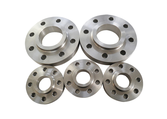 تیتانیوم SO Flange کلاس 150 ANSI / ASME برای صنعت شیمیایی