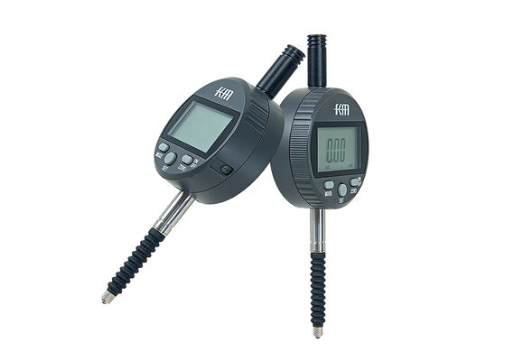 نشانگر دیجیتالی درجه حفاظت IP65 0-12.7mm/0-0.5 اینچ Factory Direct با خروجی داده برای بازرسی خط تولید